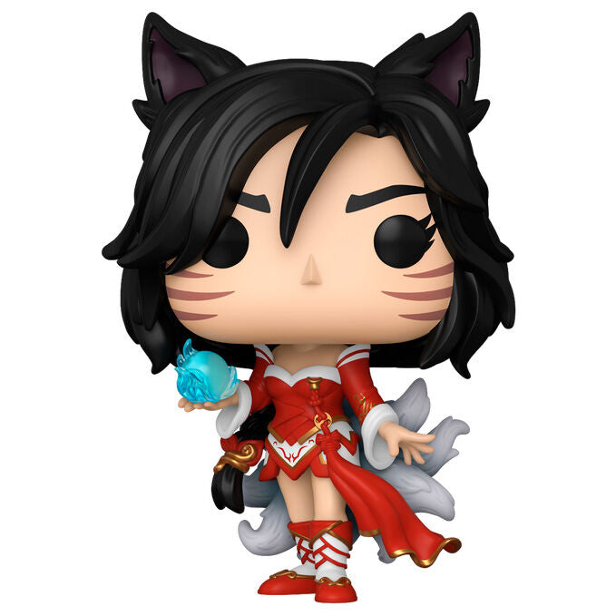 Funko POP League of Legends Ahri Figur