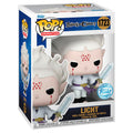 Funko POP Black Clover Licht Exclusive Figur 9cm