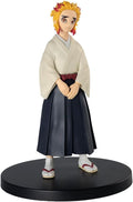 Demon Slayer Kimetsu no Yaiba Senjuro Rengoku Figur 18cm