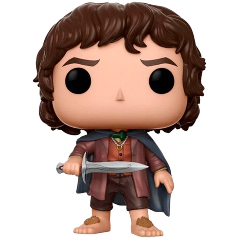POP Figur The Lord of the Rings Frodo Baggins FUNKO