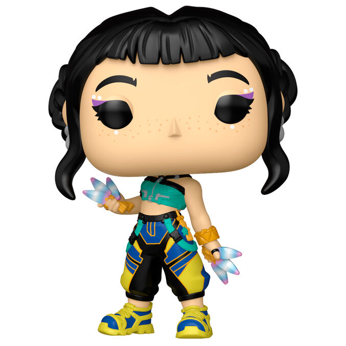 POP Figur Kpop Demon Hunters Zoey