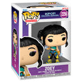 POP Figur Kpop Demon Hunters Zoey