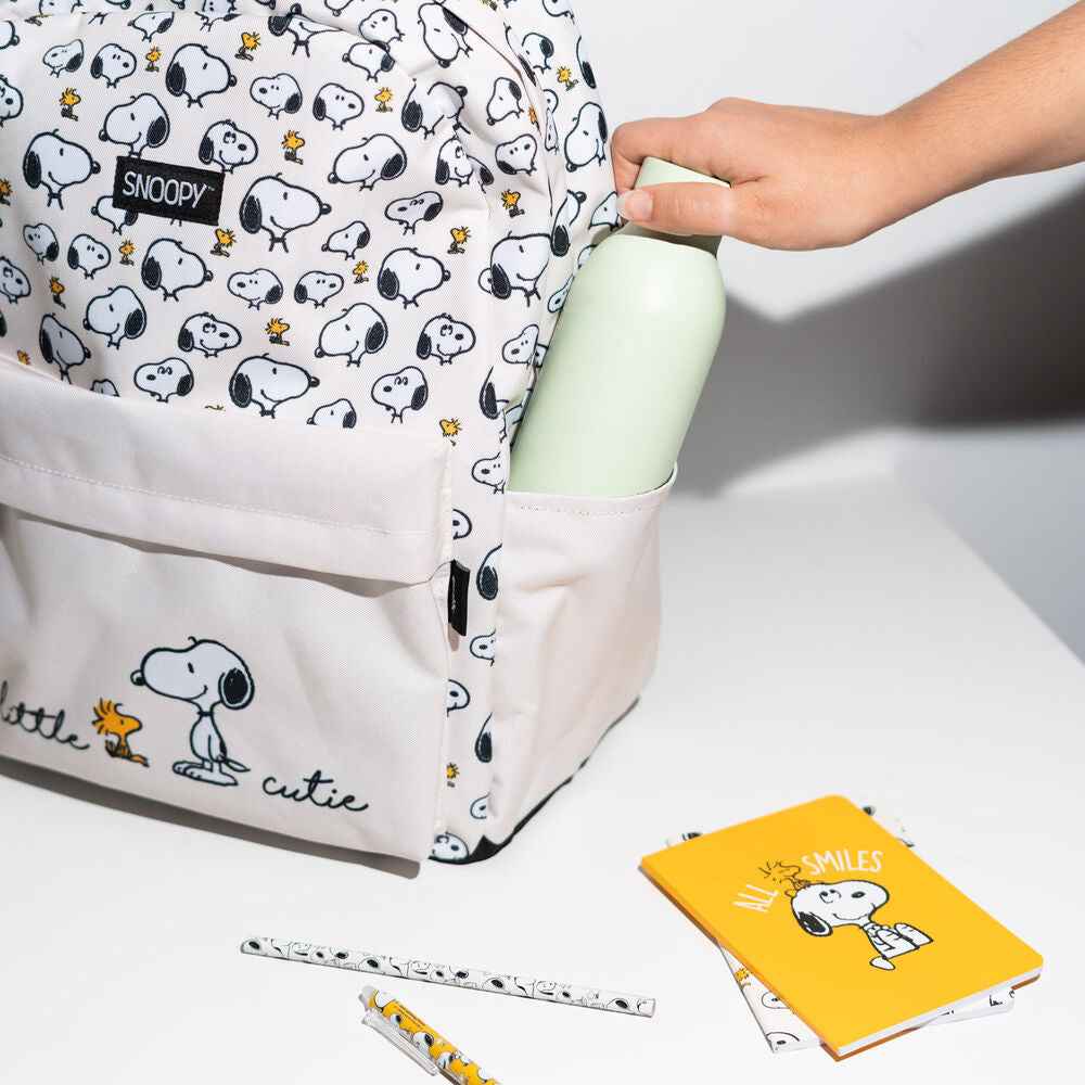 Ryggsäck Lazy Days Snoopy 41 cm – Högkvalitativ och rymlig väska för vardagsbruk