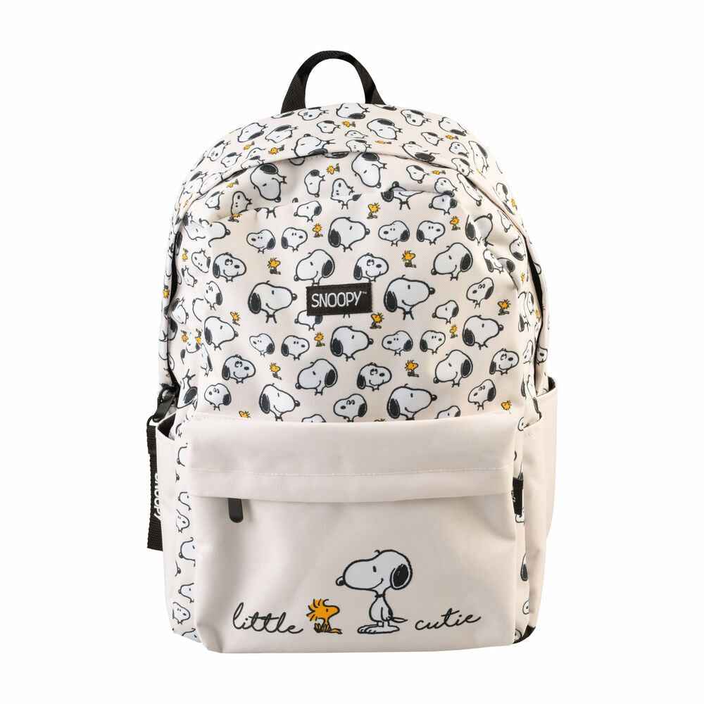 Ryggsäck Lazy Days Snoopy 41 cm – Högkvalitativ och rymlig väska för vardagsbruk
