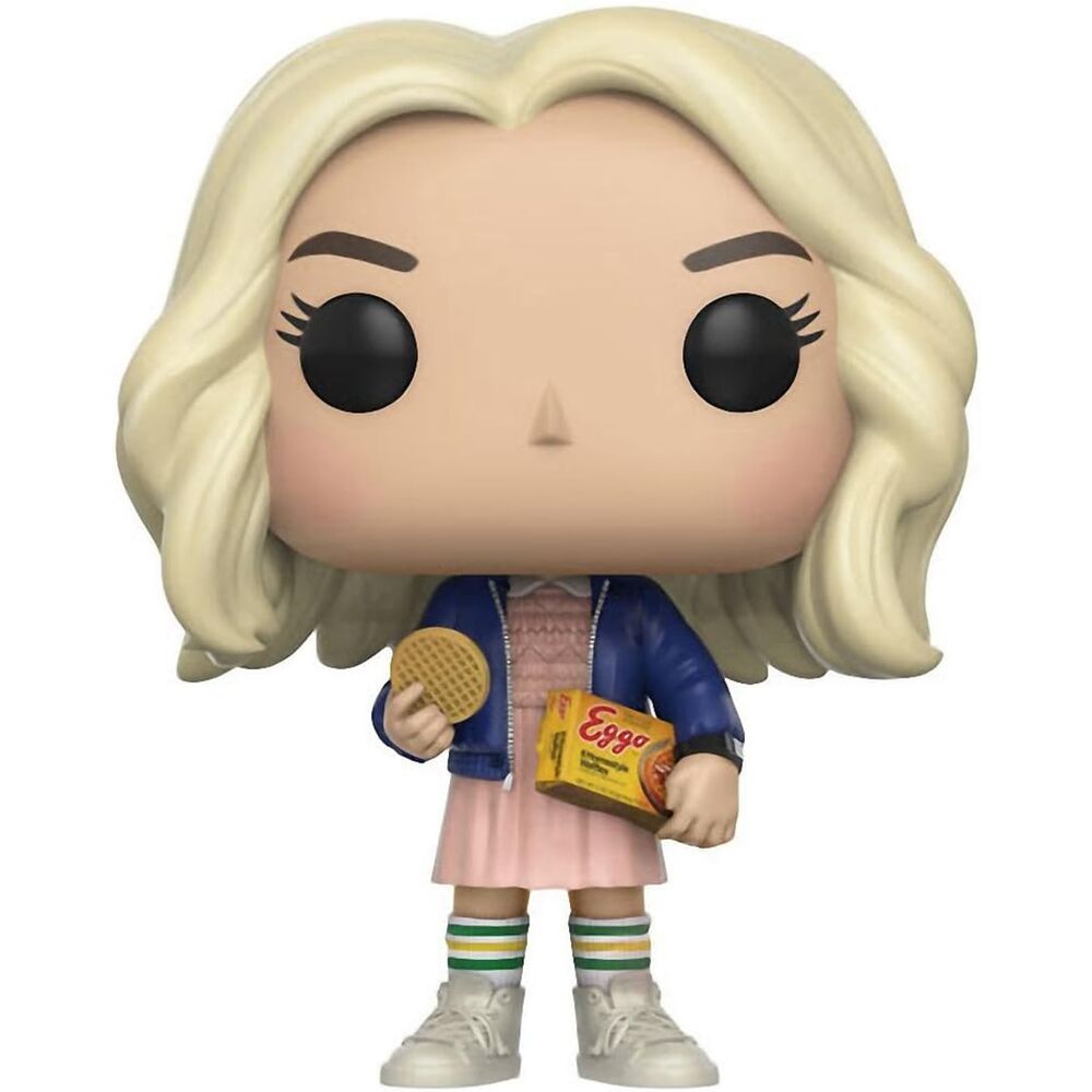 POP-figur Stranger Things Eleven med Eggos Chase