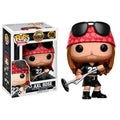 POP Figur Rocks Guns N' Roses Axl Rose - Samlarobjekt FUNKO