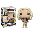 POP-figur Stranger Things Eleven med Eggos Chase