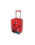 Spiderman 3D mjuk trolley Spiderweb