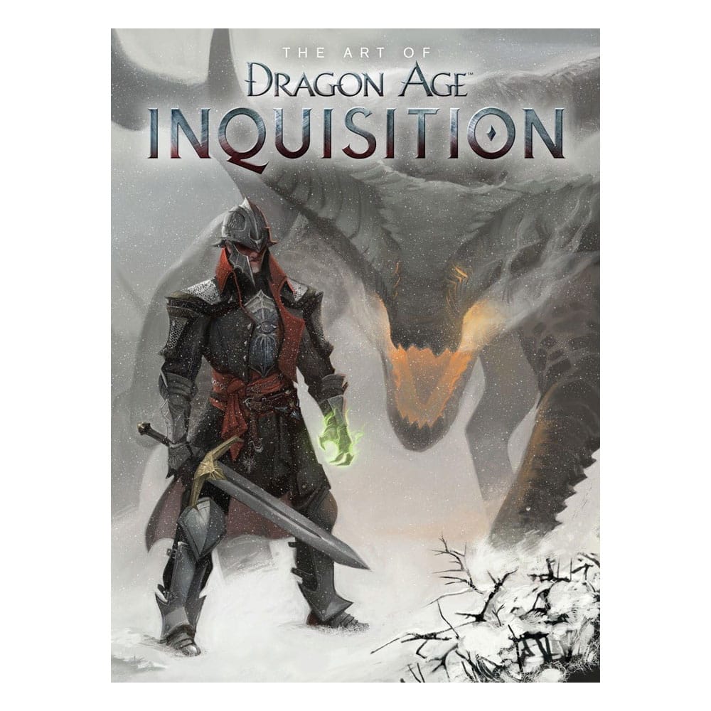 Dragon Age: Inquisition Konstbok 1010 China