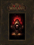 World of Warcraft Art Book Chronicle Volume 1 1010 China