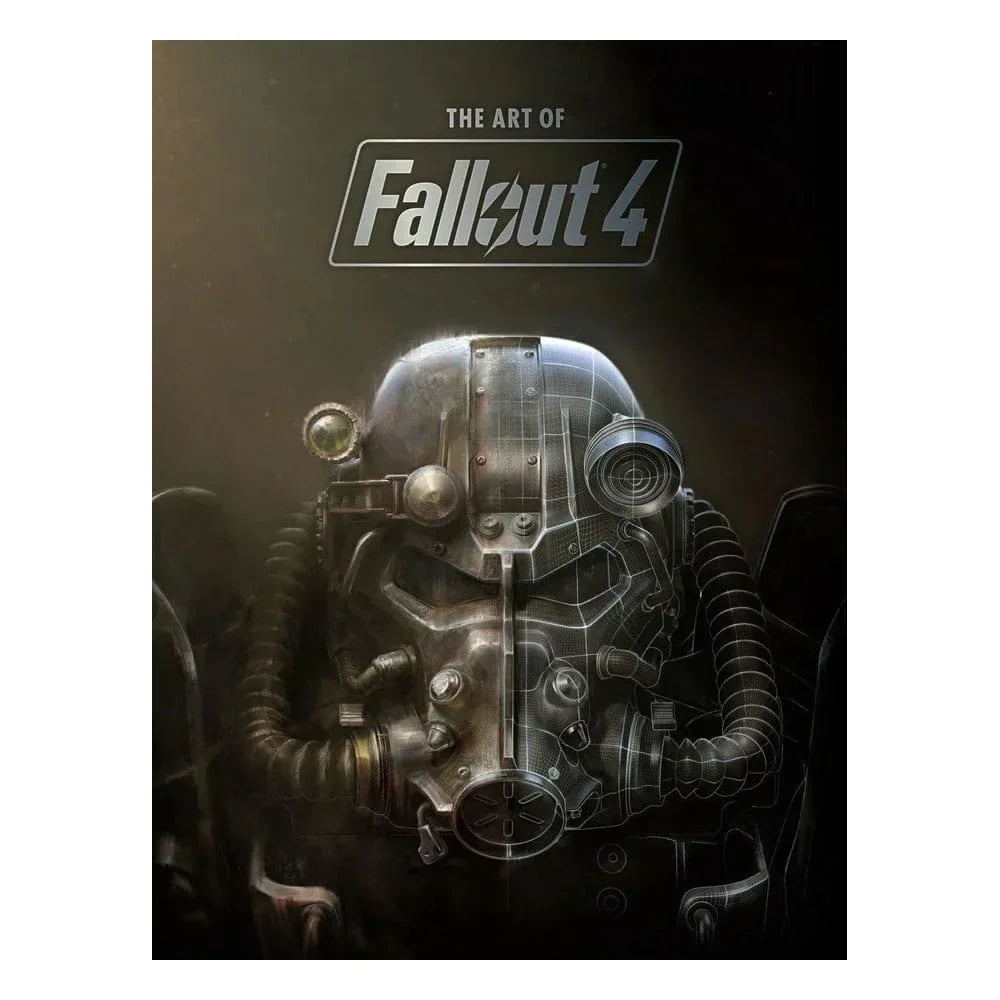 Fallout 4 Konstbok - En Must-Have Samlarobjekt