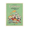 Cuphead Art Book: The Art of Cuphead – The Delicious Last Course 1010 China