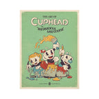 Cuphead Art Book: The Art of Cuphead – The Delicious Last Course 1010 China