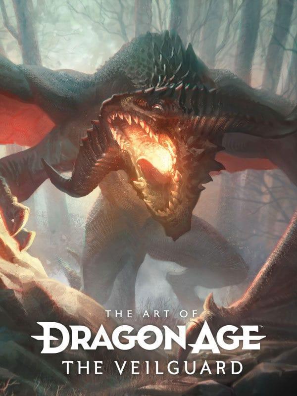 Dragon Age: The Veilguard Art Book - Utforska Thedas