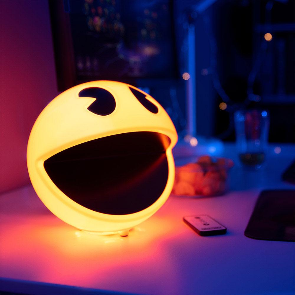 Pac-Man 3D LED Light Pac-Man 3Dlight