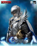 Berserk Action Figure 1/6 Griffith (Reborn Band of Falcon) 30 cm ThreeZero