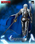 Berserk Action Figure 1/6 Griffith (Reborn Band of Falcon) 30 cm ThreeZero