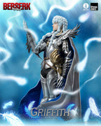 Berserk Action Figure 1/6 Griffith (Reborn Band of Falcon) 30 cm ThreeZero