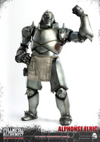 Fullmetal Alchemist: Brotherhood Action Figure Alphonse Elric 1/6 37 cm ThreeZero