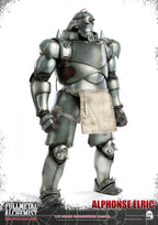 Fullmetal Alchemist: Brotherhood Action Figure Alphonse Elric 1/6 37 cm ThreeZero