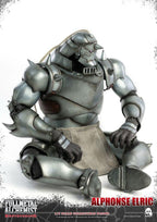 Fullmetal Alchemist: Brotherhood Action Figure Alphonse Elric 1/6 37 cm ThreeZero