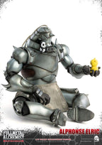 Fullmetal Alchemist: Brotherhood Action Figure Alphonse Elric 1/6 37 cm ThreeZero
