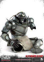 Fullmetal Alchemist: Brotherhood Action Figure Alphonse Elric 1/6 37 cm ThreeZero
