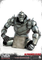 Fullmetal Alchemist: Brotherhood Action Figure Alphonse Elric 1/6 37 cm ThreeZero