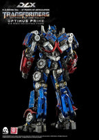 Transformers: Revenge of the Fallen DLX Action Figur 1/6 Optimus Prime 28 cm ThreeZero