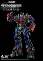 Transformers: Revenge of the Fallen DLX Action Figur 1/6 Optimus Prime 28 cm ThreeZero