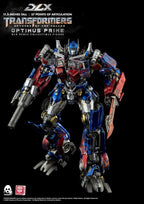 Transformers: Revenge of the Fallen DLX Action Figur 1/6 Optimus Prime 28 cm ThreeZero
