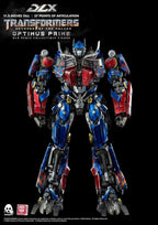Transformers: Revenge of the Fallen DLX Action Figur 1/6 Optimus Prime 28 cm ThreeZero