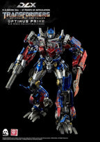 Transformers: Revenge of the Fallen DLX Action Figur 1/6 Optimus Prime 28 cm ThreeZero
