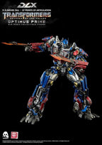 Transformers: Revenge of the Fallen DLX Action Figur 1/6 Optimus Prime 28 cm ThreeZero