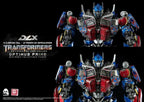 Transformers: Revenge of the Fallen DLX Action Figur 1/6 Optimus Prime 28 cm ThreeZero