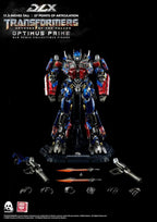 Transformers: Revenge of the Fallen DLX Action Figur 1/6 Optimus Prime 28 cm ThreeZero