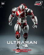 Ultraman Final FigZero Action Figur 1/6 Ultraman Suit Jack Anime Version 35 cm ThreeZero