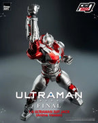 Ultraman Final FigZero Action Figur 1/6 Ultraman Suit Jack Anime Version 35 cm ThreeZero