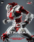 Ultraman Final FigZero Action Figur 1/6 Ultraman Suit Jack Anime Version 35 cm ThreeZero