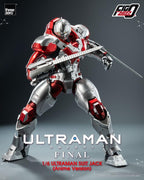 Ultraman Final FigZero Action Figur 1/6 Ultraman Suit Jack Anime Version 35 cm ThreeZero
