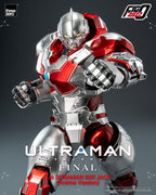 Ultraman Final FigZero Action Figur 1/6 Ultraman Suit Jack Anime Version 35 cm ThreeZero