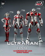 Ultraman Final FigZero Action Figur 1/6 Ultraman Suit Jack Anime Version 35 cm ThreeZero