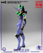 Evangelion: New Theatrical Edition Robo-Dou Action Figur Evangelion 13 28 cm ThreeZero