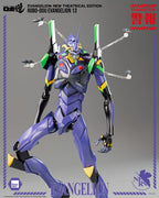 Evangelion: New Theatrical Edition Robo-Dou Action Figur Evangelion 13 28 cm ThreeZero
