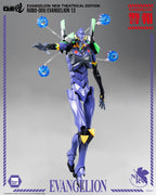 Evangelion: New Theatrical Edition Robo-Dou Action Figur Evangelion 13 28 cm ThreeZero