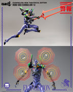 Evangelion: New Theatrical Edition Robo-Dou Action Figur Evangelion 13 28 cm ThreeZero