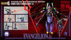 Evangelion: New Theatrical Edition Robo-Dou Action Figur Evangelion 13 28 cm ThreeZero