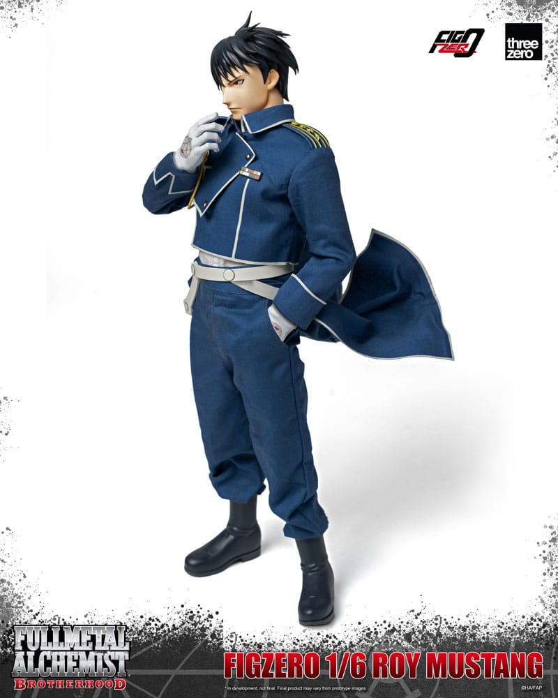 Fullmetal Alchemist: Brotherhood Actionfigur FigZero 1/6 Roy Mustang 29 cm