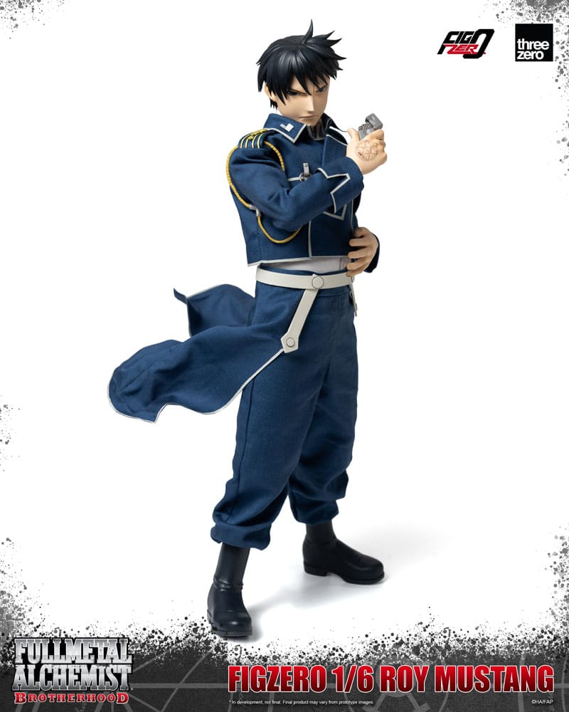 Fullmetal Alchemist: Brotherhood Actionfigur FigZero 1/6 Roy Mustang 29 cm
