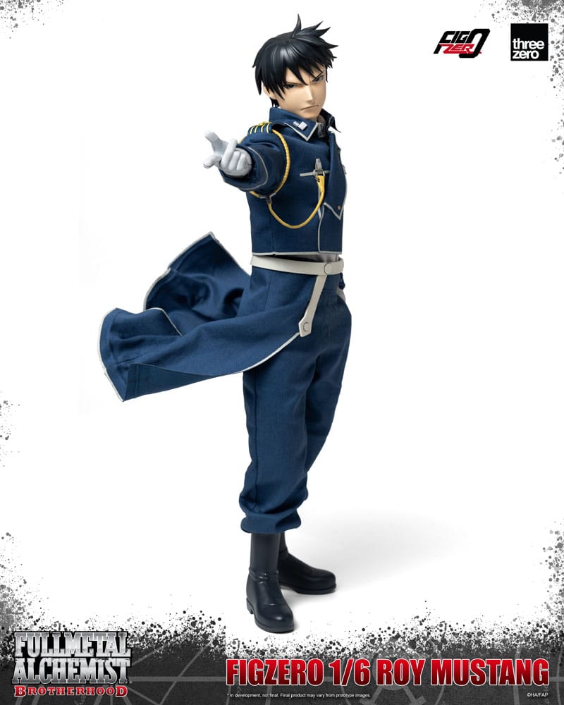 Fullmetal Alchemist: Brotherhood Actionfigur FigZero 1/6 Roy Mustang 29 cm